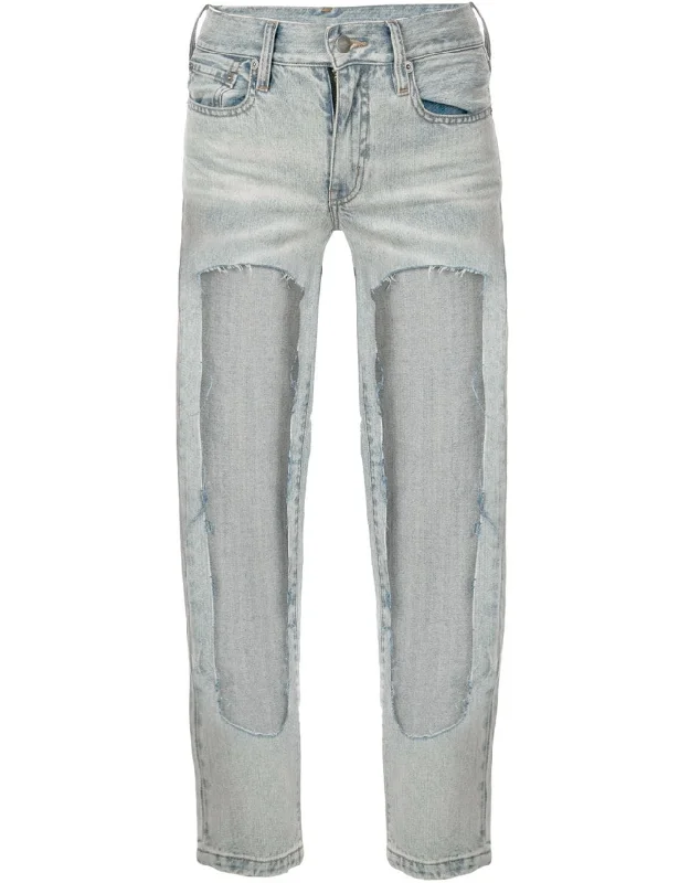 Early Access CUT OUT JEANS