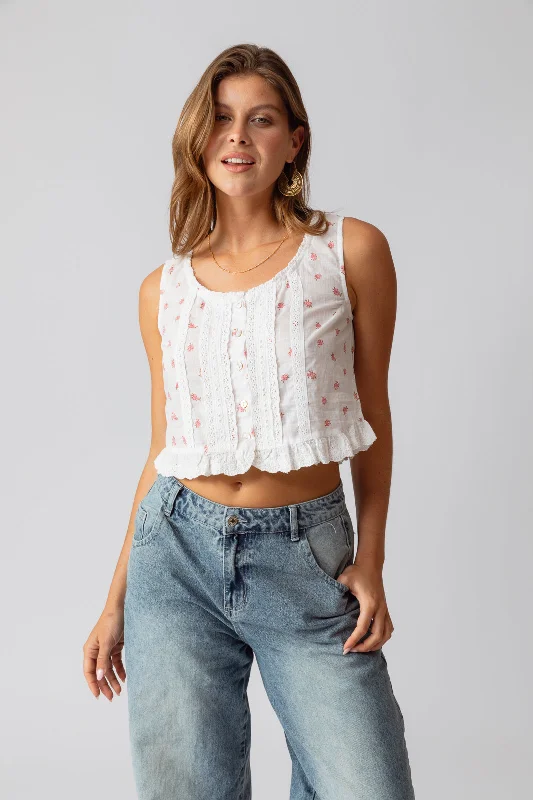 Now or Never Blair Top
