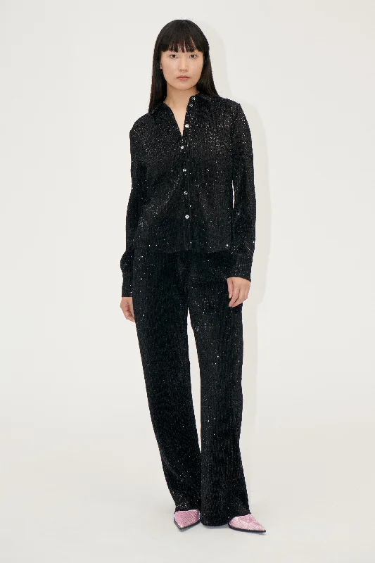 Closeout Deal Long Pants - Black