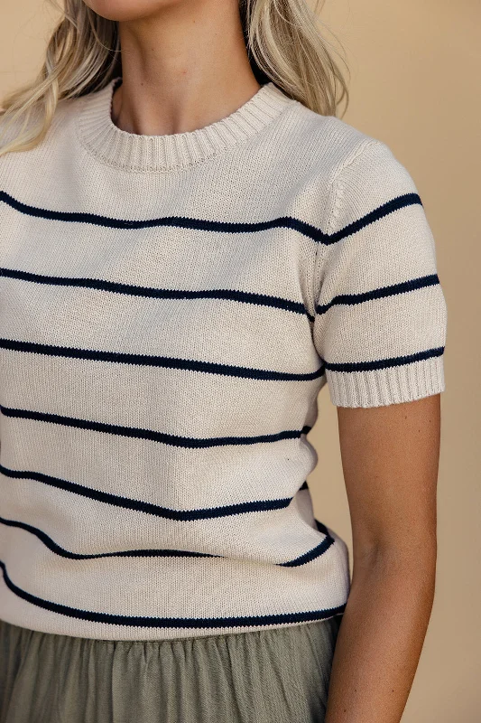 Weekend Specials Just for You Keep This Love Short Sleeve Sweater