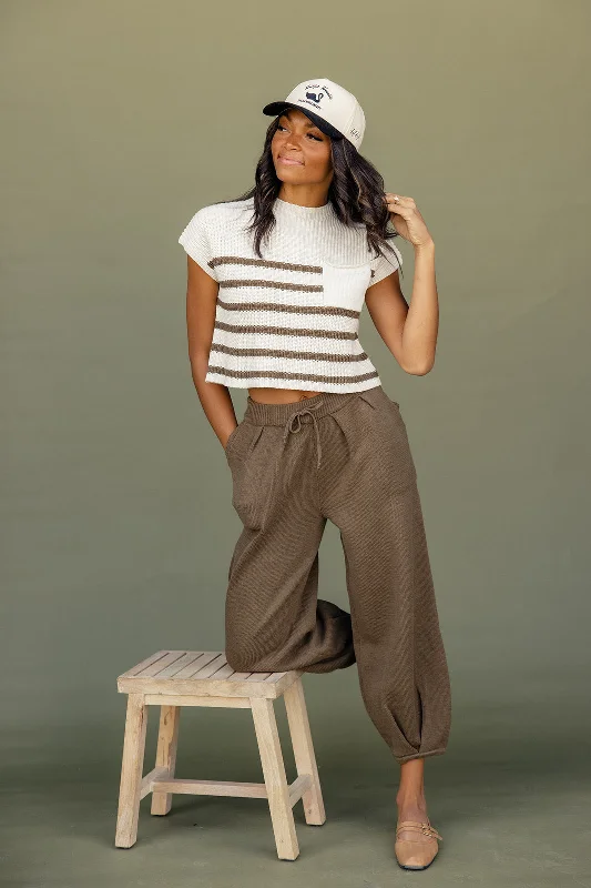 Big Savings Come Together Tapered Pants
