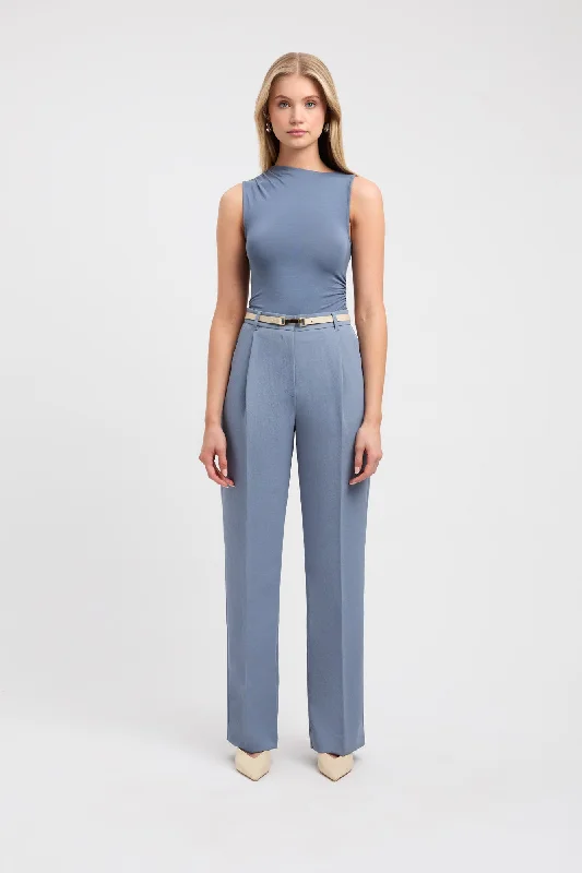 Hurry In Ariel Pleated Pant