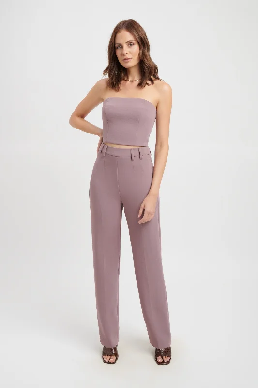 Weekend Discounts to Grab Lux Straight Pant