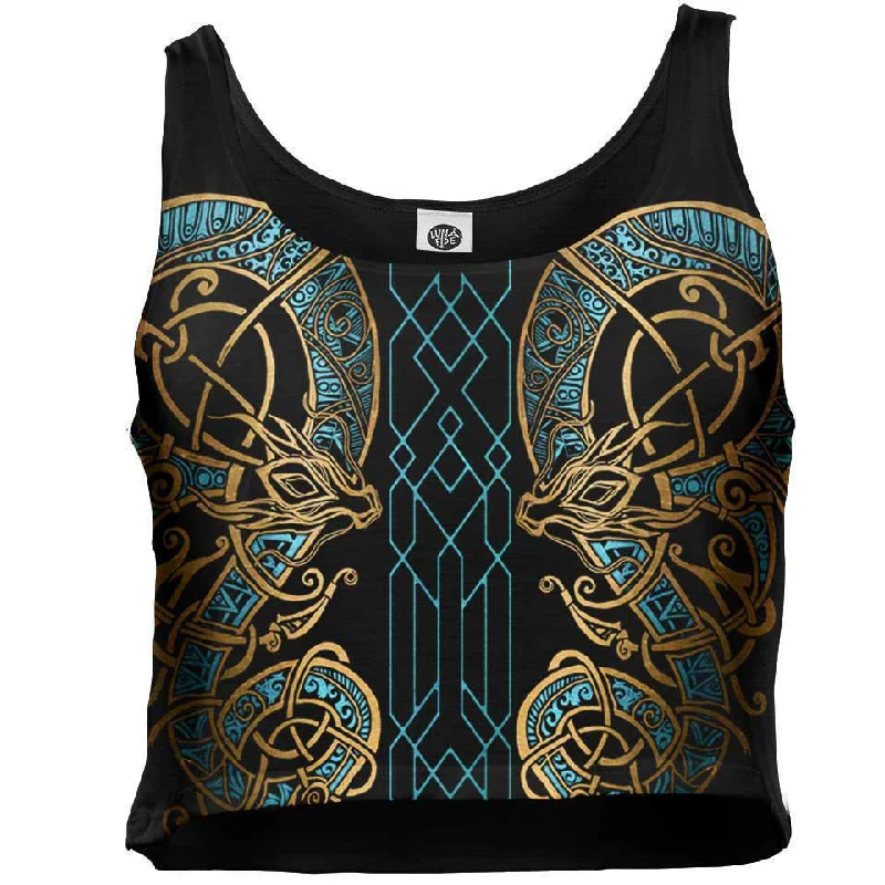 Sale Event Loki Crop Top - Limited