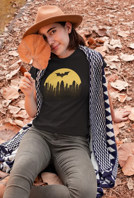 Final Clearance " BATMAN BEGINS " HALF-SLEEVE T-SHIRTS