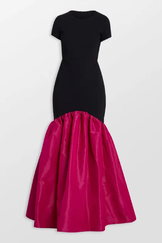 Weekend Savings Sensation TROMPE L'OEIL T-SHIRT GOWN