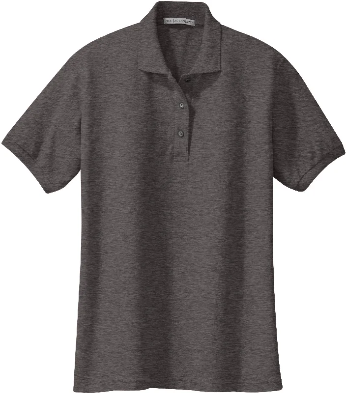 Charcoal Heather Grey