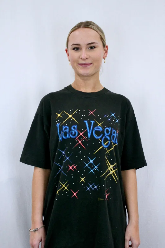 Clearance Items Vintage Vegas Tee