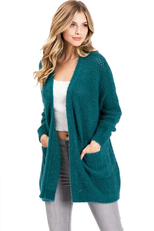 Mega Sale Chill Eyelash Cardigan