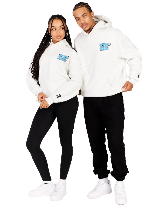 Weekend Specials to Relish Collegiate V2 Hoodie - Polar Grey
