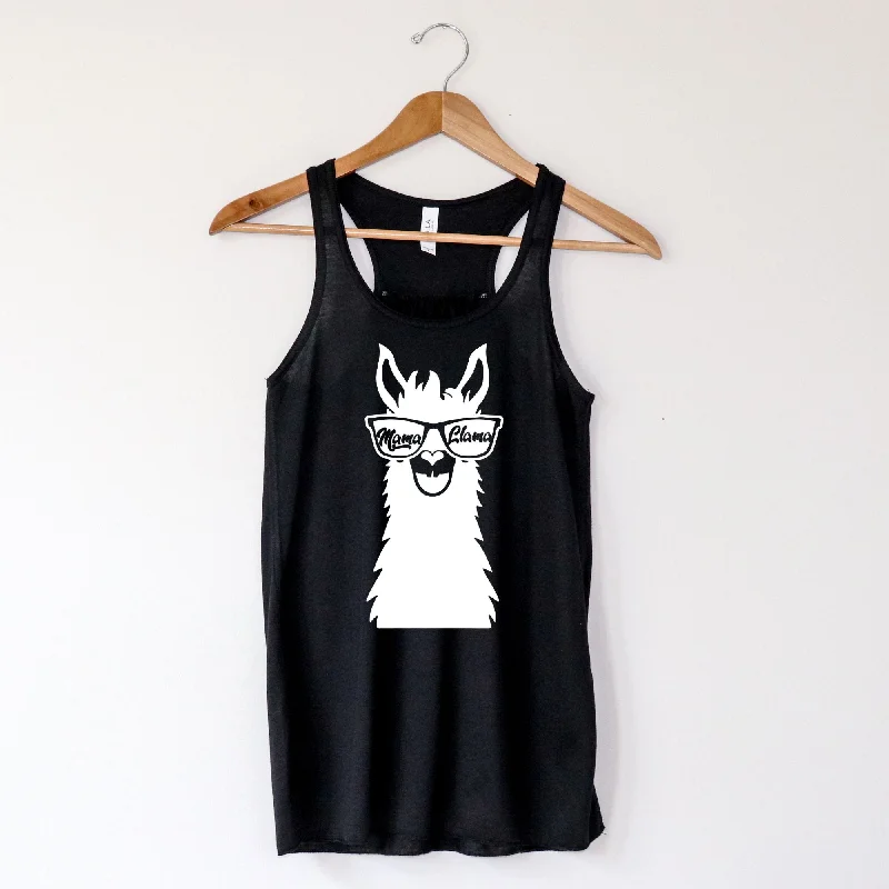 Blowout Sale Mama Llama Tank Top