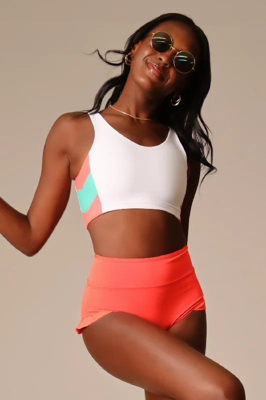 Weekend Specials to Celebrate Chevy Crop Top - Fresca