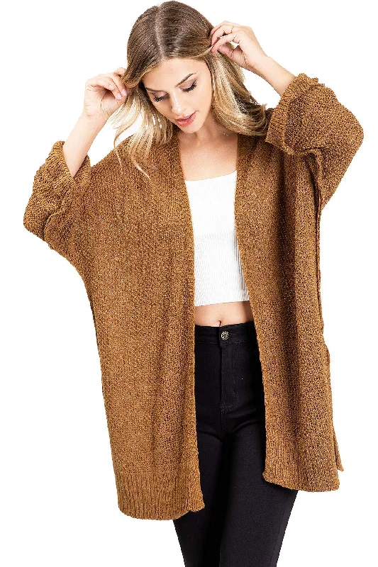 Early Bird Light Breeze Knit Cardigan