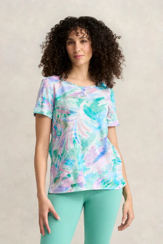 Daily Specials Printed Cotton T-Shirt