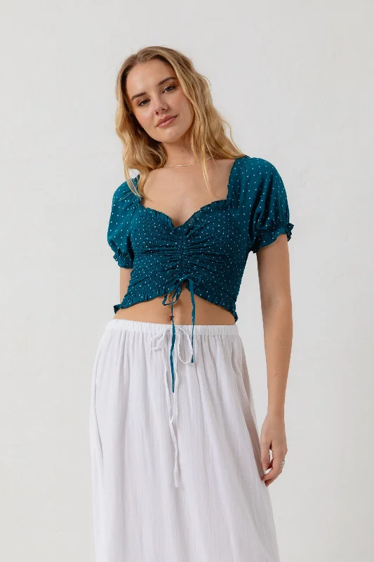 Weekend Bargains to Indulge In Raindrop Top