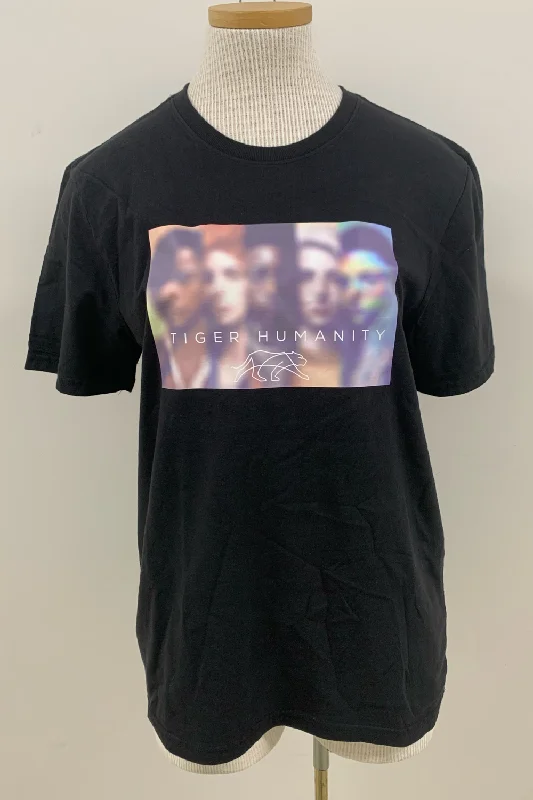 Special Discount Tiger Humanity Tee - FINAL SALE