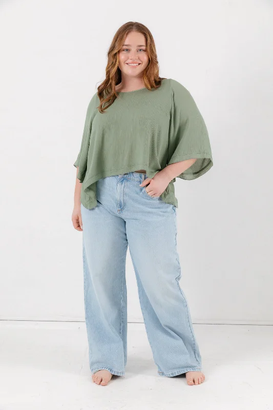 Price Meltdown Ivy Top