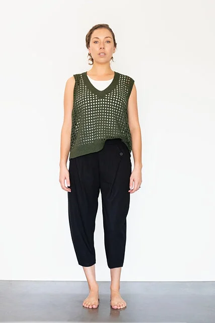 Weekend Offers That Shine Bohdi Take 2 Pant -Black