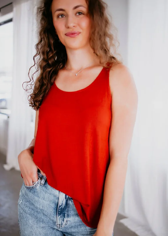 Year-End Sale Eliot Flowy Tank
