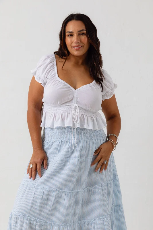 Weekend Discounts to Enjoy Shirin Top