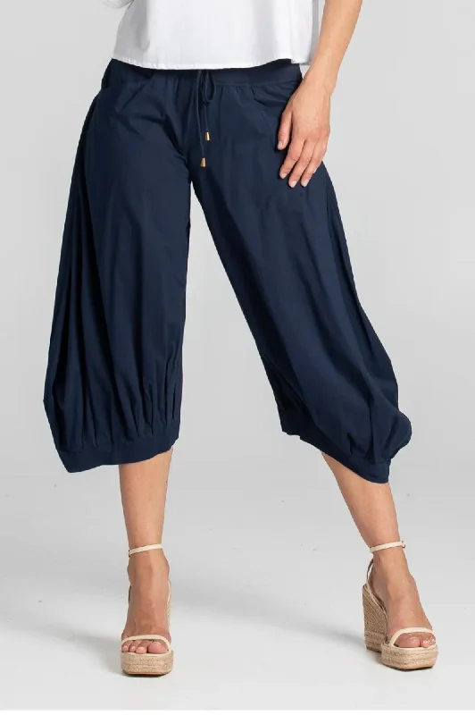 Weekend Discounts to Delight Guru Pants - Navy
