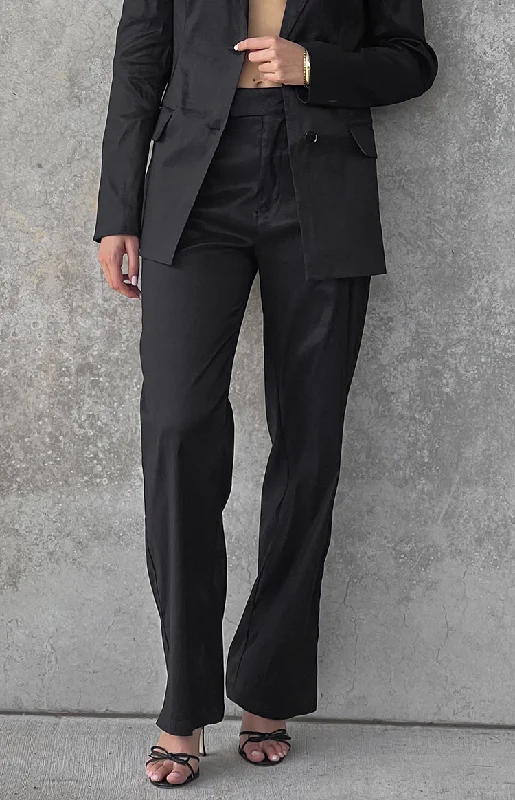 Weekend Specials Just for You Jaden Black Pants