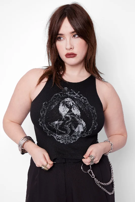 Online Only Demise Racer Vest