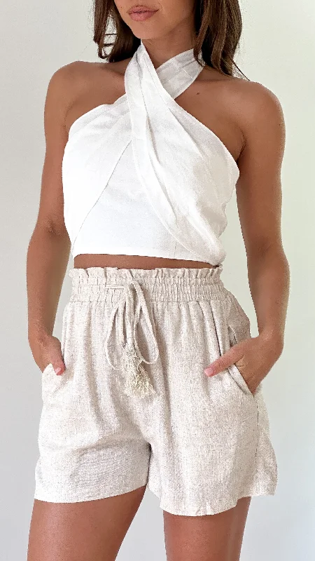 Weekend Specials to Indulge In Jasmine Crop - White