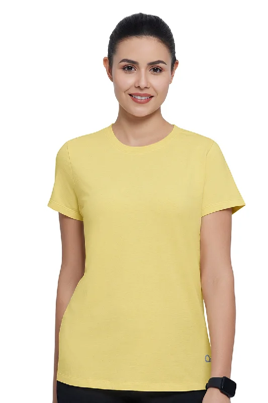 Value Pack Essential Crew Neck Tee - Sunshine