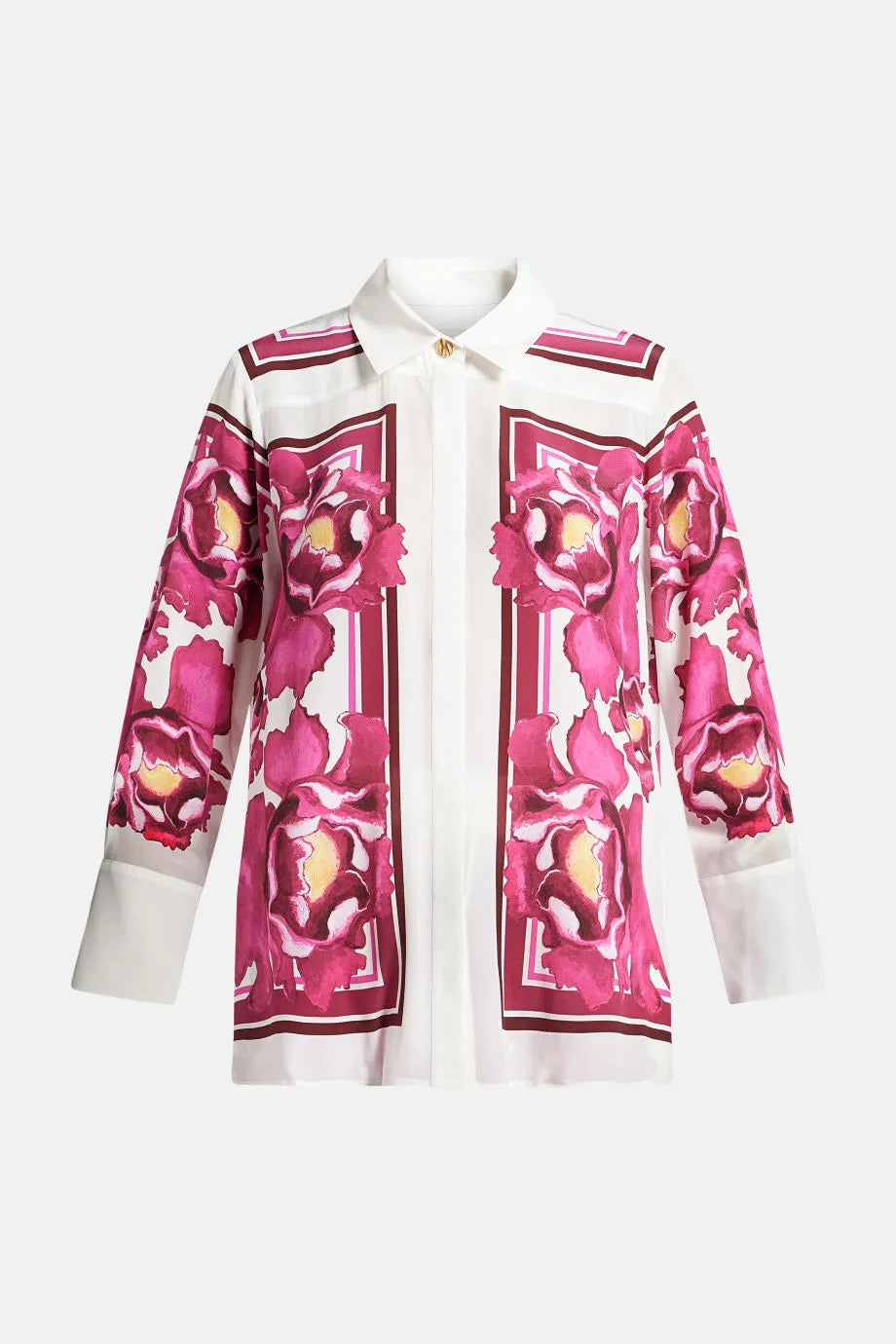 Today Only Atomic Silk Shirt