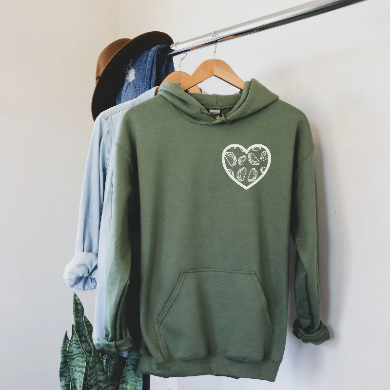Crazy Deals Taco Pocket Sweatshirt *UNISEX FIT*