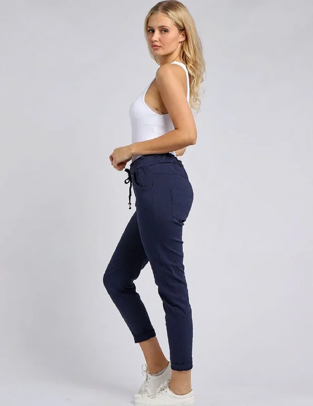 Weekend Price Cuts Galore Italy stretch trouser