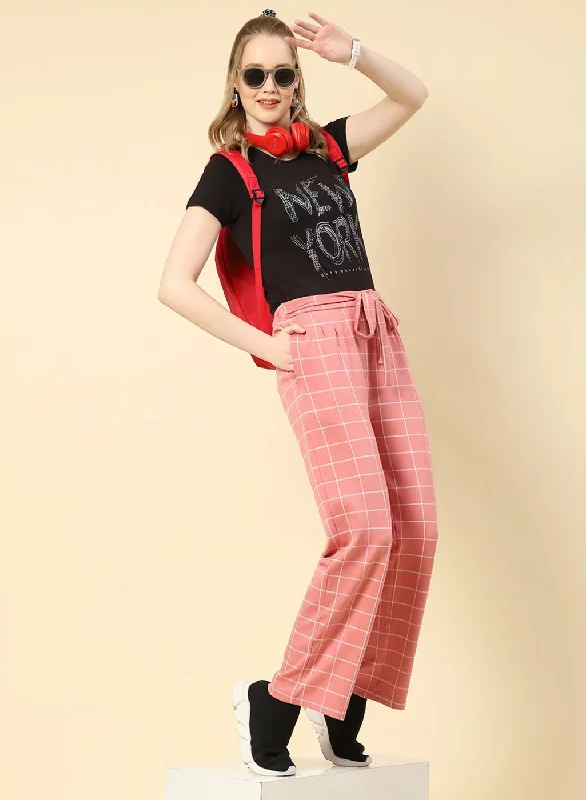 Epic Deals Women Black Printed Top