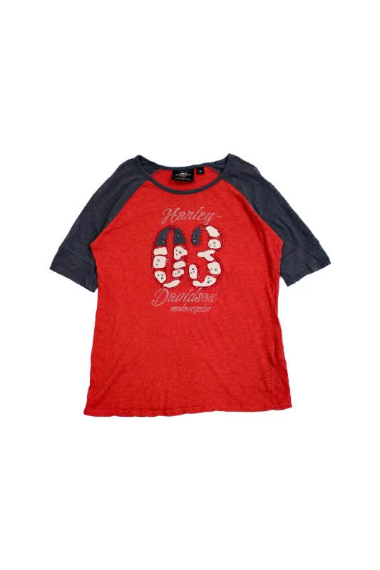 Take Advantage Harley Davidson Motor Cycles - 03 Tee