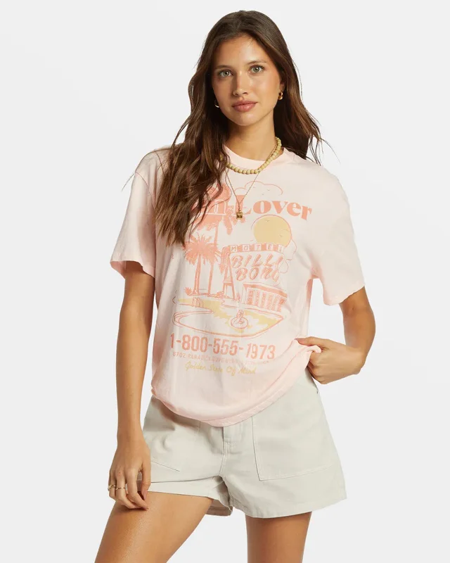 Special Discount Golden State S/S T-Shirt