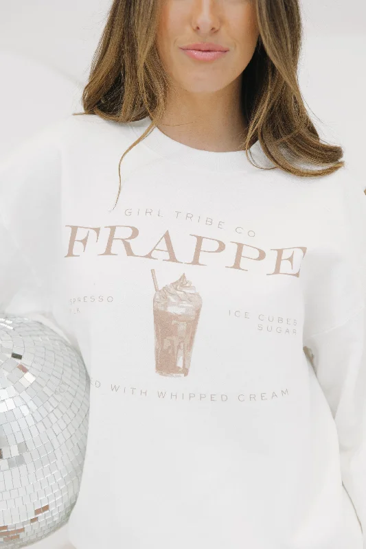 Quick Sale Frappe Sweatshirt