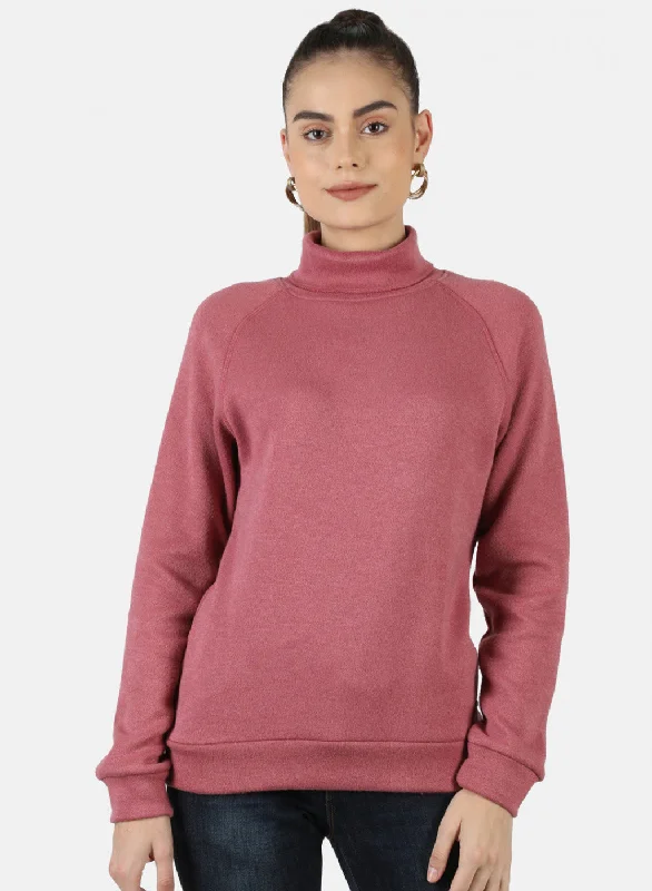 Huge Savings Women Pink Solid Sceavy