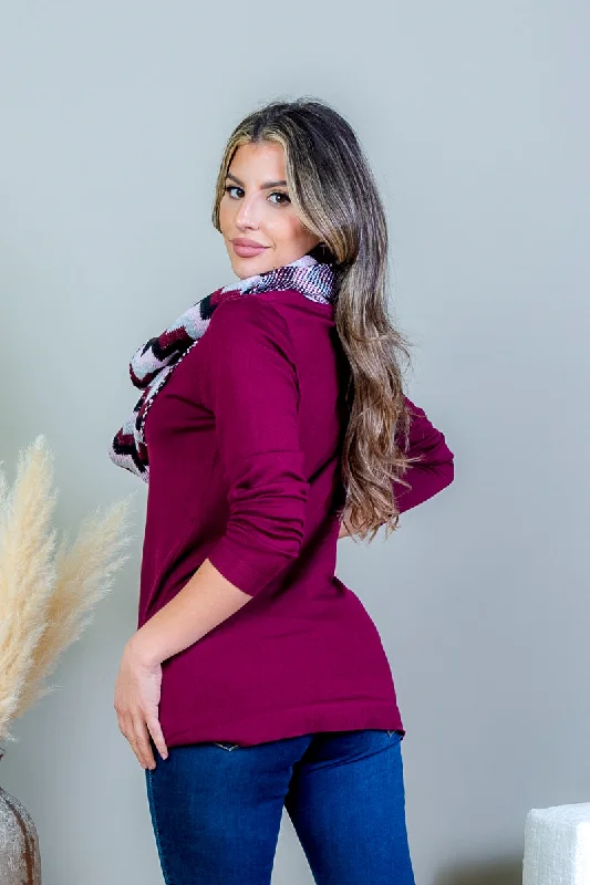 Burgandy