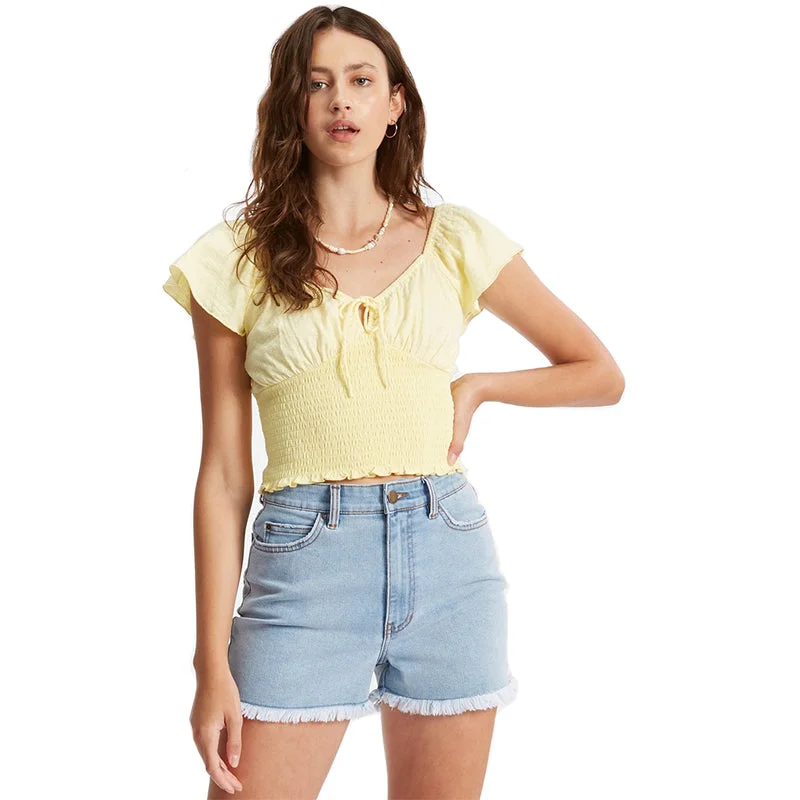 Weekend Discounts You Deserve Secret Spot Knit Top