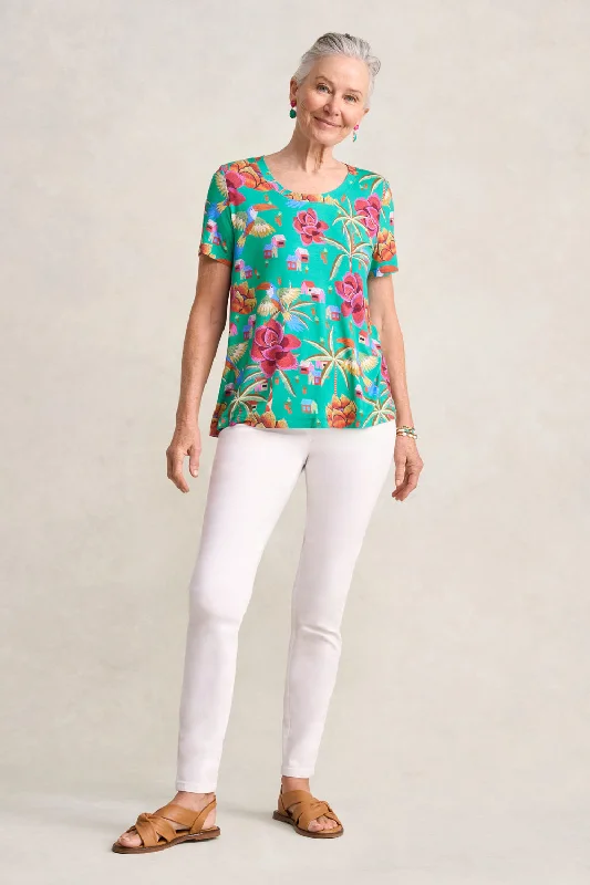Massive Deals Printed T-Shirt - Toucan Print
