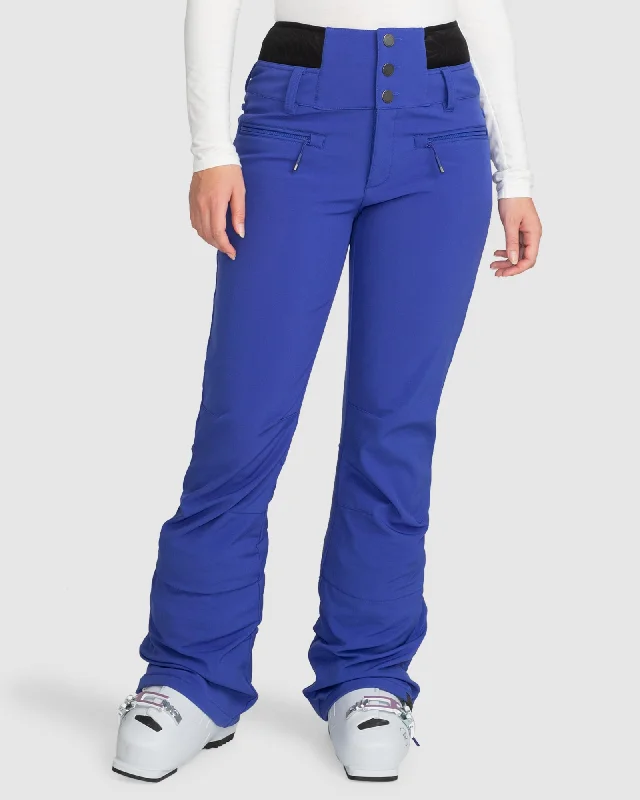 Warehouse Sale Womens Rising High Technical Snow Pants
