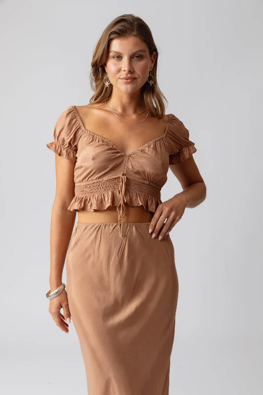 Make Your Weekend Count with Savings Shirin Top