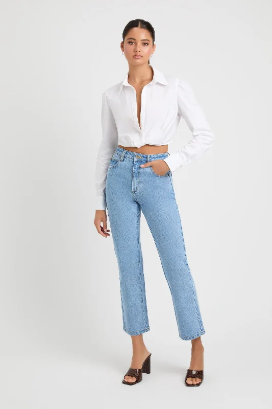 Special Offer Anton Straight Jean