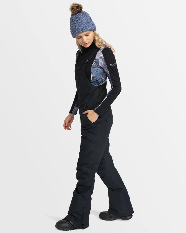 Seasonal Clearance Womens Rideout Bib Snow Pants