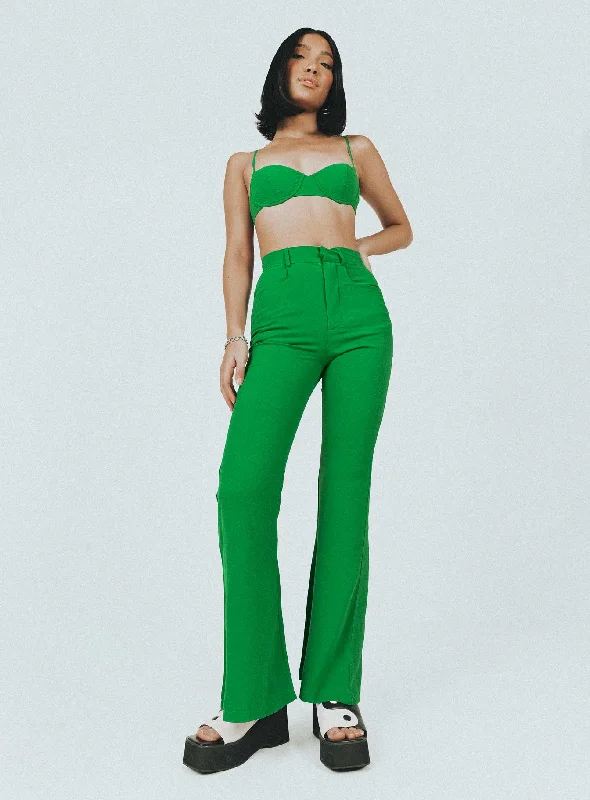 Exclusive Access Elsie Set Green