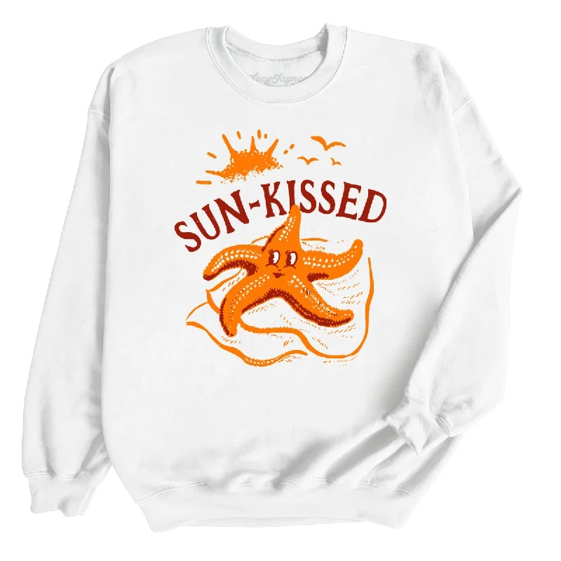 Bargain Bin Sun-Kissed Sweatshirt