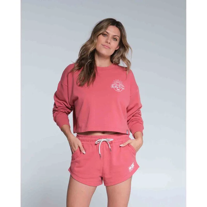 Extra Savings Sand Set Crewneck