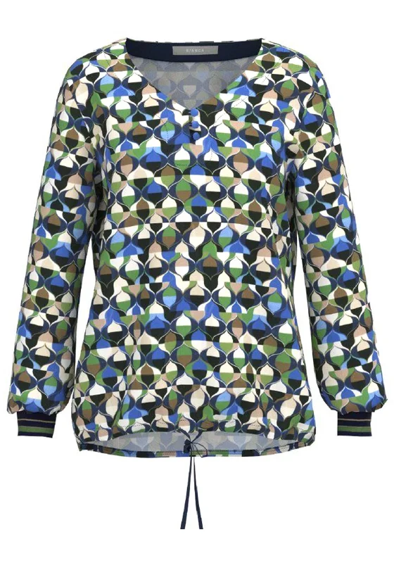 Fantastic Offers Bianca Alana Printed Blouse, Multi