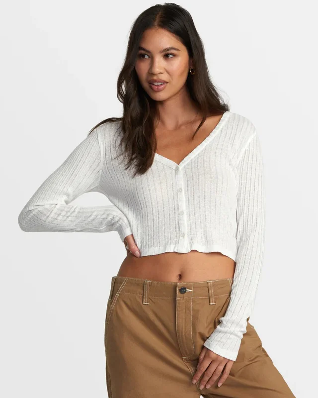 Exclusive Savings Homecoming Pointelle Top