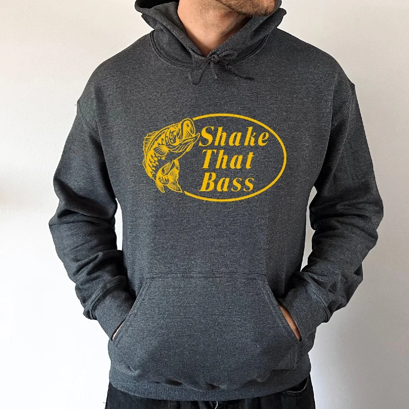 Bonus Savings Shake That Bass Sweatshirt or Hoodie *UNISEX FIT*